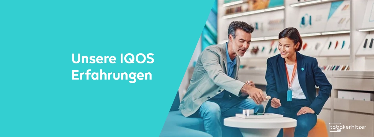 iqos erfahrungen