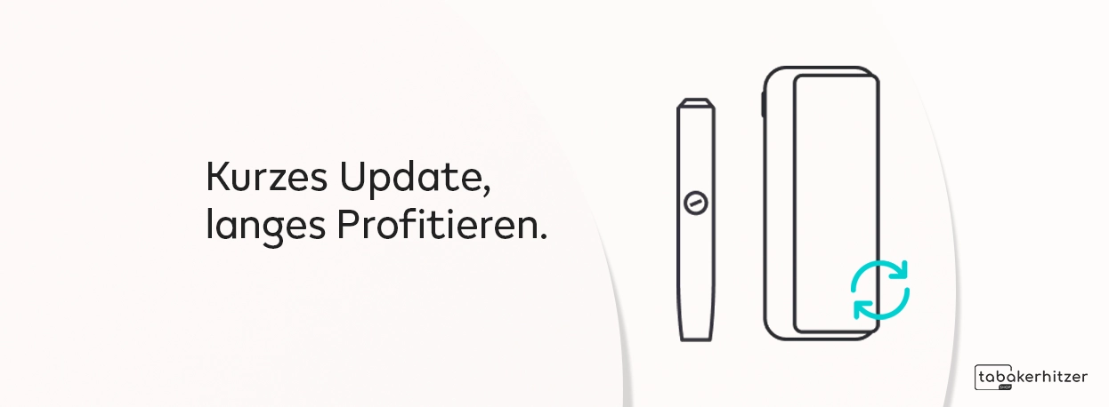 iqos update
