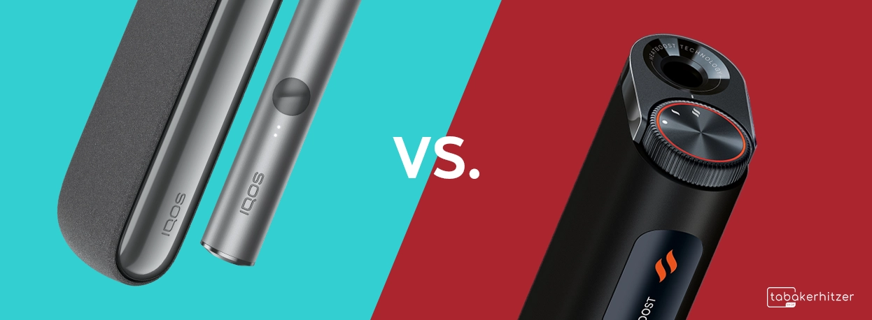 iqos vs glo