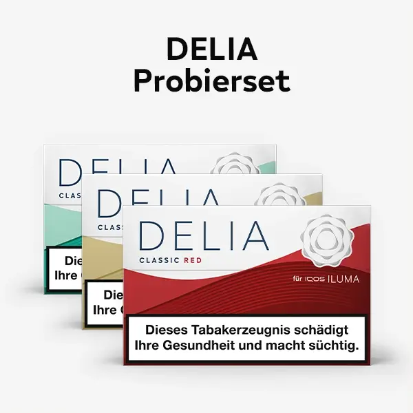 delia probierset